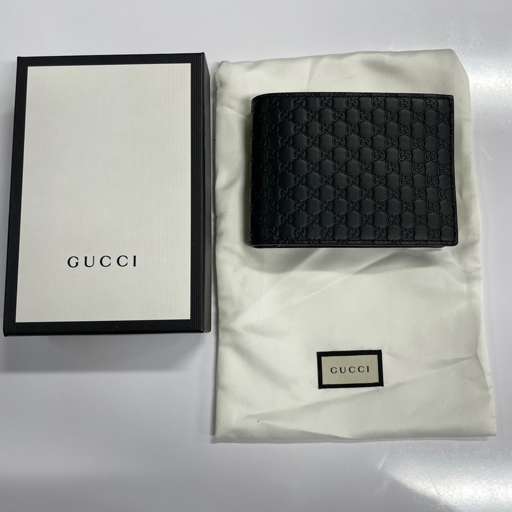 GUCCI men’s wallet